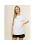 Guess Тишърт W01I92 K7DN0 Бял Regular Fit - Pepit.bg