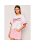 Guess Тишърт W0GI0B JA900 Бял Regular Fit - Pepit.bg