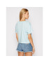 Guess Тишърт W0GI80 K19U4 Син Regular Fit - Pepit.bg
