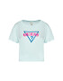 Guess Тишърт W0GI80 K19U4 Син Regular Fit - Pepit.bg