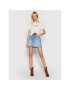 Guess Тишърт W0GP90 K19U4 Бял Regular Fit - Pepit.bg