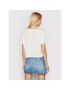 Guess Тишърт W0GP90 K19U4 Бял Regular Fit - Pepit.bg
