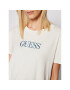 Guess Тишърт W0GP90 K19U4 Бял Regular Fit - Pepit.bg