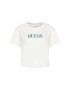 Guess Тишърт W0GP90 K19U4 Бял Regular Fit - Pepit.bg
