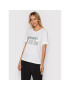 Guess Тишърт W1BI04 K46D1 Бял Regular Fit - Pepit.bg