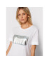 Guess Тишърт W1BI04 K46D1 Бял Regular Fit - Pepit.bg