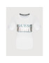 Guess Тишърт W1BI04 K46D1 Бял Regular Fit - Pepit.bg
