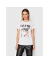 Guess Тишърт W1BI34 K9SN1 Бял Regular Fit - Pepit.bg