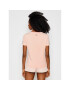 Guess Тишърт W1GI0K JA900 Розов Regular Fit - Pepit.bg