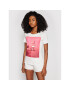 Guess Тишърт W1GI49 K46D0 Бял Regular Fit - Pepit.bg