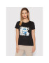 Guess Тишърт W1RI02 K9TD2 Черен Regular Fit - Pepit.bg