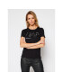 Guess Тишърт W1RI0B I3Z00 Черен Slim Fit - Pepit.bg