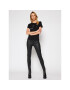 Guess Тишърт W1RI0B I3Z00 Черен Slim Fit - Pepit.bg