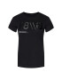 Guess Тишърт W1RI0B I3Z00 Черен Slim Fit - Pepit.bg
