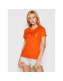 Guess Тишърт W1RI0B I3Z00 Оранжев Regular Fit - Pepit.bg