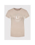 Guess Тишърт W1RI14 KAKZ2 Бежов Regular Fit - Pepit.bg