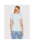 Guess Тишърт W1RI14 KAKZ2 Син Regular Fit - Pepit.bg