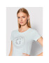 Guess Тишърт W1RI14 KAKZ2 Син Regular Fit - Pepit.bg