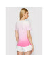 Guess Тишърт W1RI9D I3Z00 Розов Regular Fit - Pepit.bg