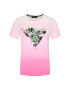 Guess Тишърт W1RI9D I3Z00 Розов Regular Fit - Pepit.bg