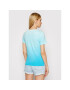 Guess Тишърт W1RI9D I3Z00 Син Regular Fit - Pepit.bg