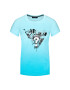 Guess Тишърт W1RI9D I3Z00 Син Regular Fit - Pepit.bg