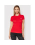 Guess Тишърт W1YI0Z J1311 Червен Slim Fit - Pepit.bg