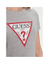 Guess Тишърт W1YI1 BI3Z14 Сив Slim Fit - Pepit.bg