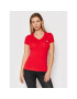 Guess Тишърт W1YI1A J1311 Червен Slim Fit - Pepit.bg