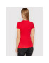 Guess Тишърт W1YI1A J1311 Червен Slim Fit - Pepit.bg
