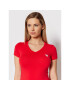 Guess Тишърт W1YI1A J1311 Червен Slim Fit - Pepit.bg