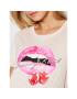 Guess Тишърт W1YI55 R9RV1 Розов Regular Fit - Pepit.bg