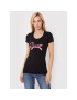 Guess Тишърт W2BI66 J1311 Черен Slim Fit - Pepit.bg