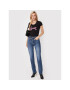 Guess Тишърт W2BI66 J1311 Черен Slim Fit - Pepit.bg