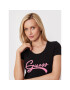 Guess Тишърт W2BI66 J1311 Черен Slim Fit - Pepit.bg