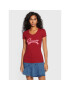 Guess Тишърт W2BI66 J1311 Червен Slim Fit - Pepit.bg