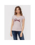 Guess Тишърт W2BI66 J1311 Виолетов Regular Fit - Pepit.bg