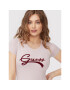 Guess Тишърт W2BI66 J1311 Виолетов Regular Fit - Pepit.bg