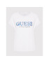 Guess Тишърт W2GI03 K68D0 Бял Regular Fit - Pepit.bg