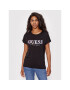 Guess Тишърт W2GI03 K68D0 Черен Regular Fit - Pepit.bg