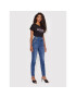 Guess Тишърт W2GI03 K68D0 Черен Regular Fit - Pepit.bg