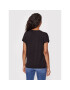 Guess Тишърт W2GI03 K68D0 Черен Regular Fit - Pepit.bg