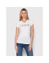 Guess Тишърт W2GI05 J1300 Бял Regular Fit - Pepit.bg