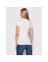 Guess Тишърт W2GI05 J1300 Бял Regular Fit - Pepit.bg