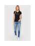 Guess Тишърт W2GI05 J1300 Черен Regular Fit - Pepit.bg