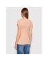 Guess Тишърт W2GI05 J1300 Оранжев Regular Fit - Pepit.bg