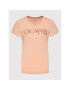 Guess Тишърт W2GI05 J1300 Оранжев Regular Fit - Pepit.bg