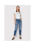 Guess Тишърт W2GI05 J1300 Син Regular Fit - Pepit.bg
