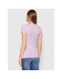 Guess Тишърт W2GI05 J1300 Виолетов Regular Fit - Pepit.bg