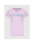Guess Тишърт W2GI05 J1300 Виолетов Regular Fit - Pepit.bg